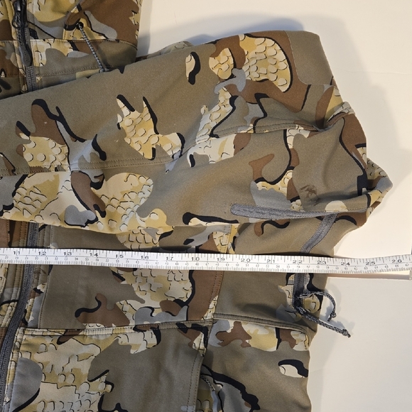 KUIU Men's Valo Guide Hooded Performance Jacket Sz M - Picture 3 of 9